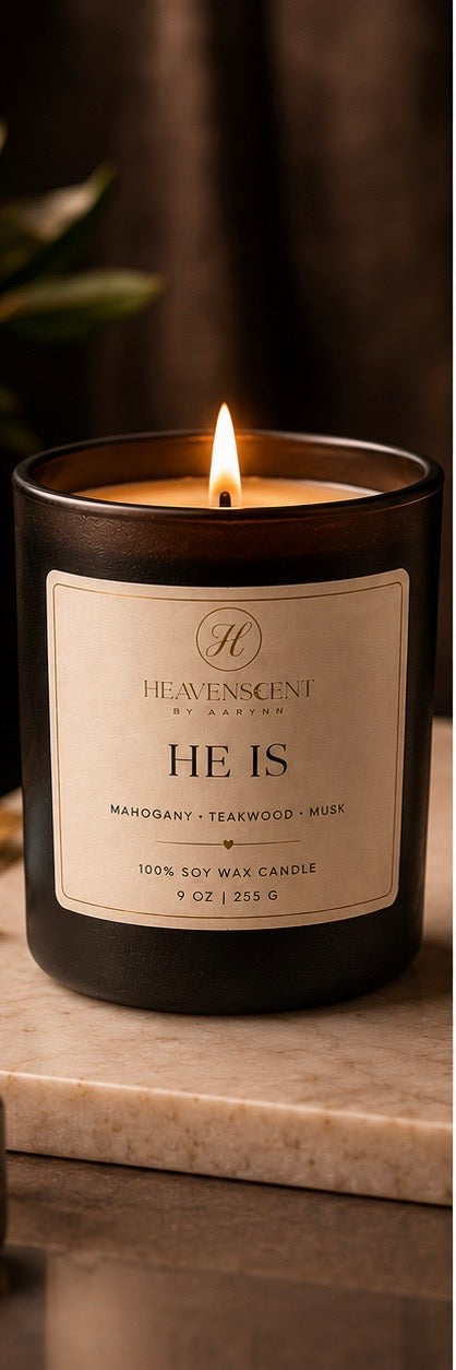 Luxury Soy Candle